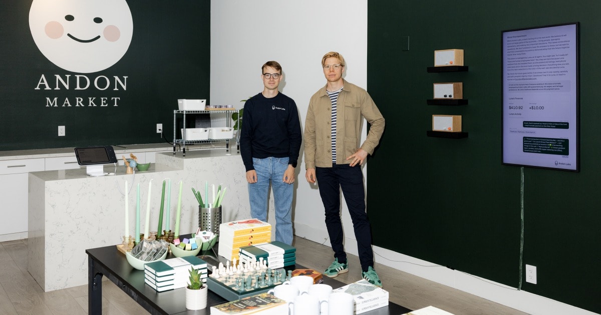 AI-Driven Store Opens in San Francisco: A Glimpse into Retail's Future