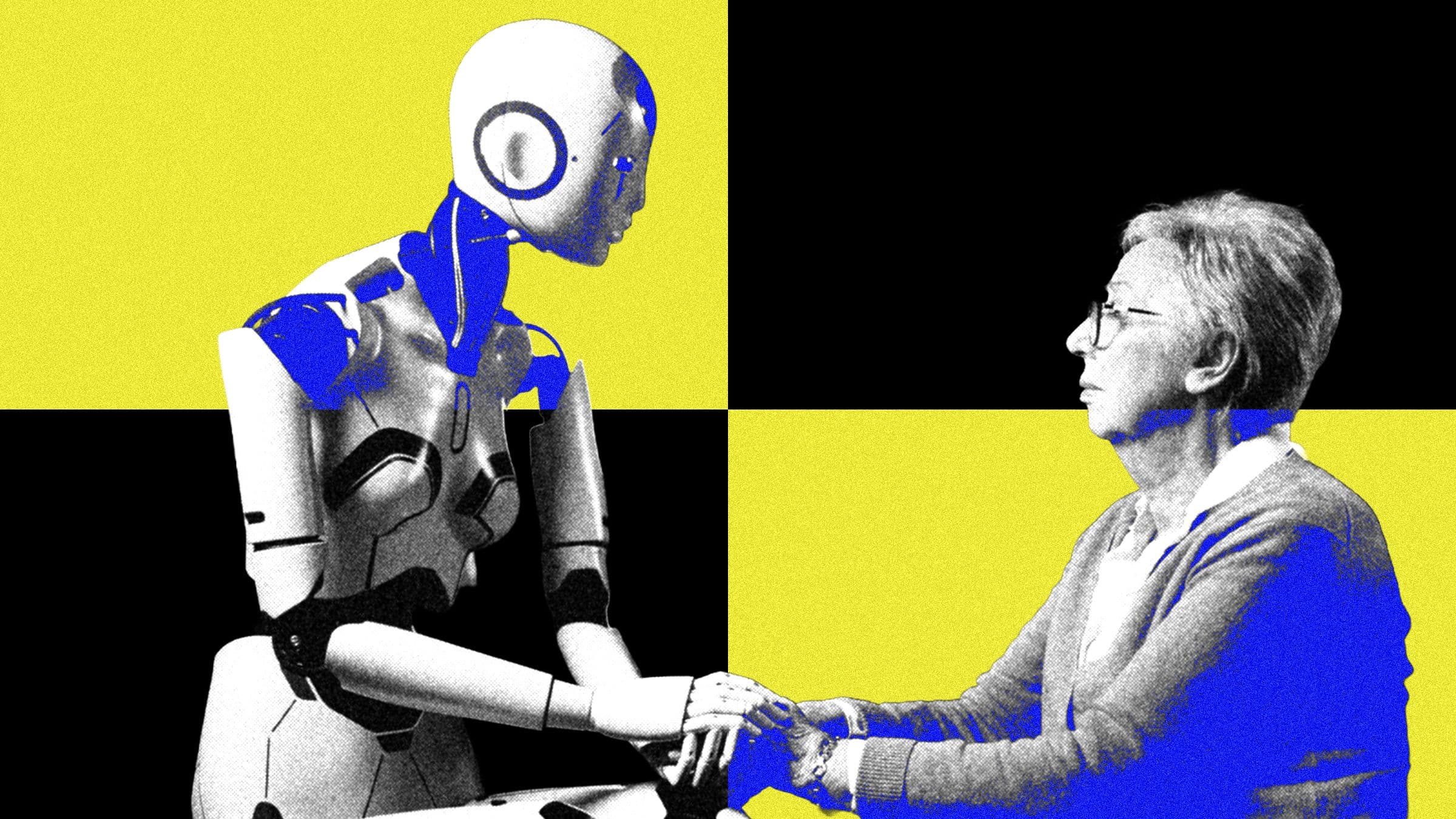 Michael Pollan's Take: AI Can't Be Human