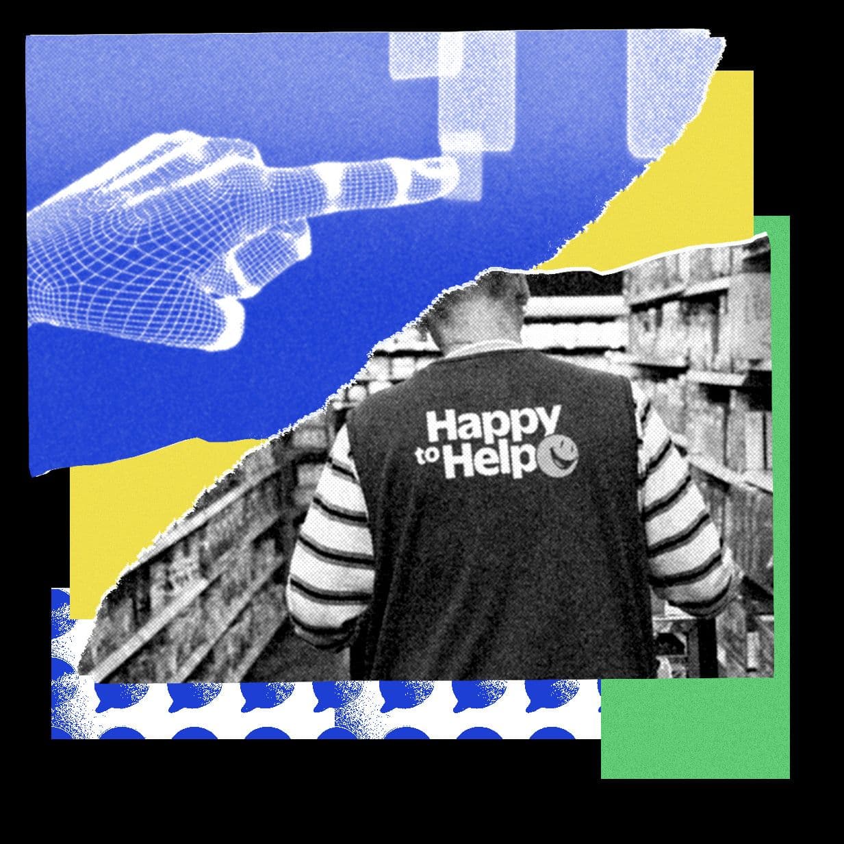 Walmart's Chatbot Gambit: Betting on AI's Next Big Leap