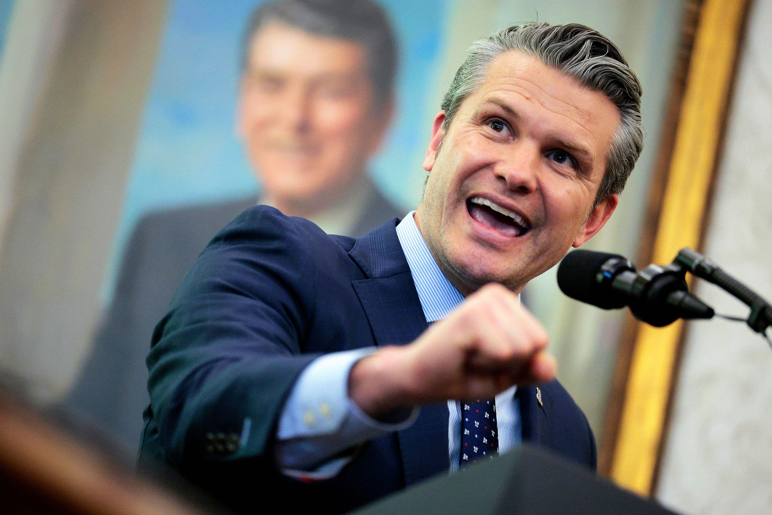 Defense Department Faces Scrutiny Over AI Developer's Risk Label