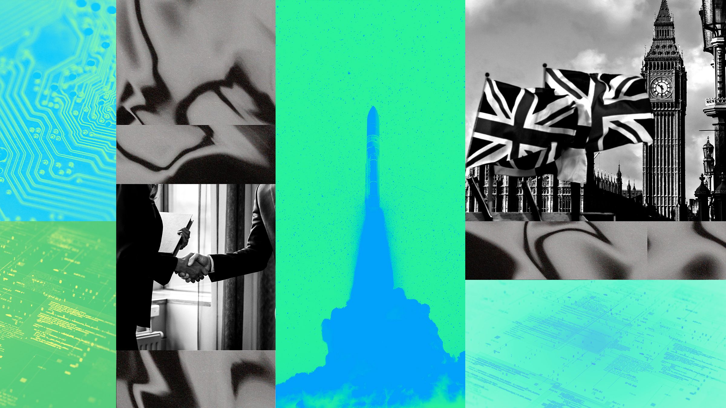 UK's New AI Strategy: Betting on Home Turf