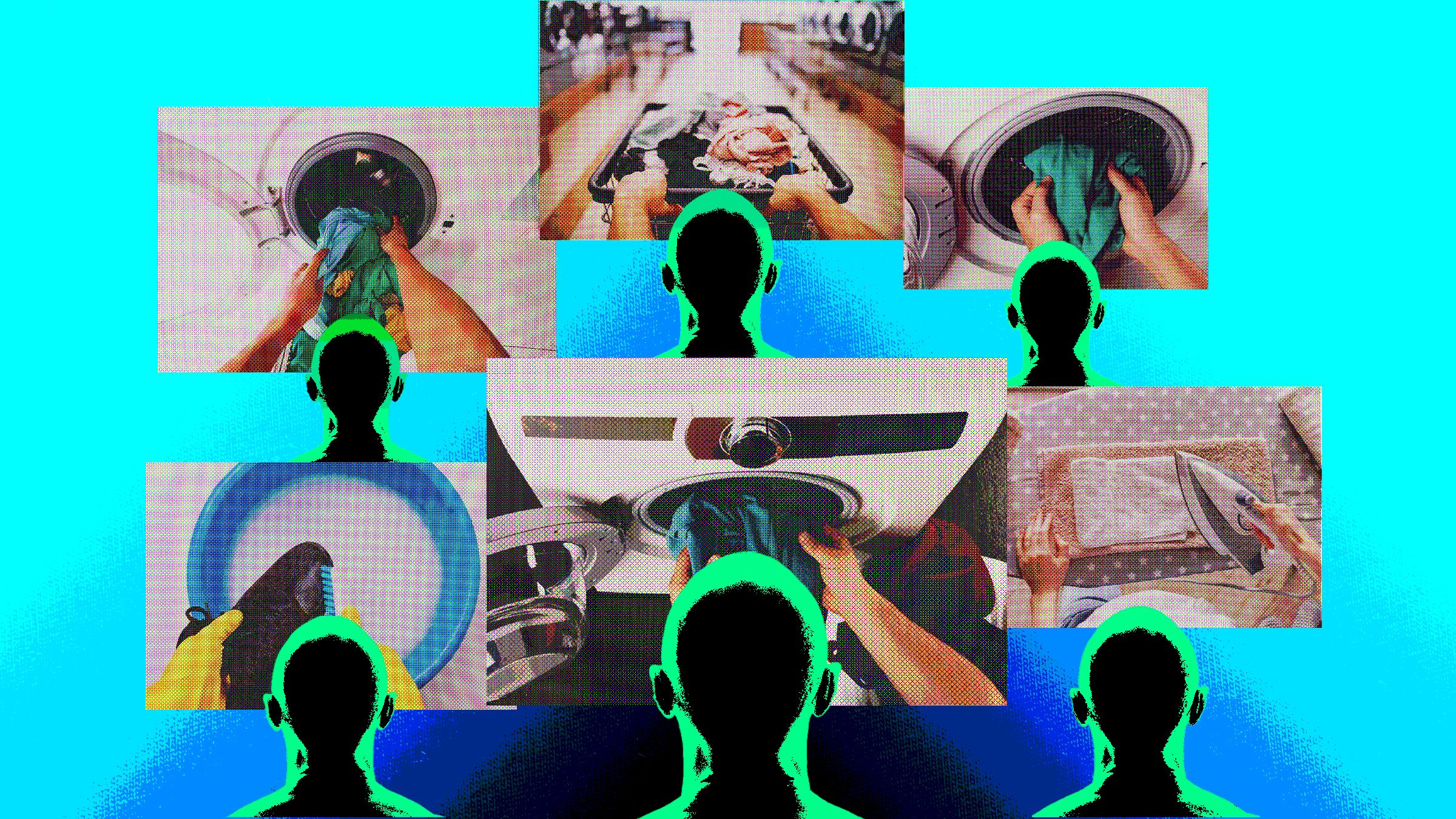 Your Chores: The Data Fueling Tomorrow's Humanoid Robots