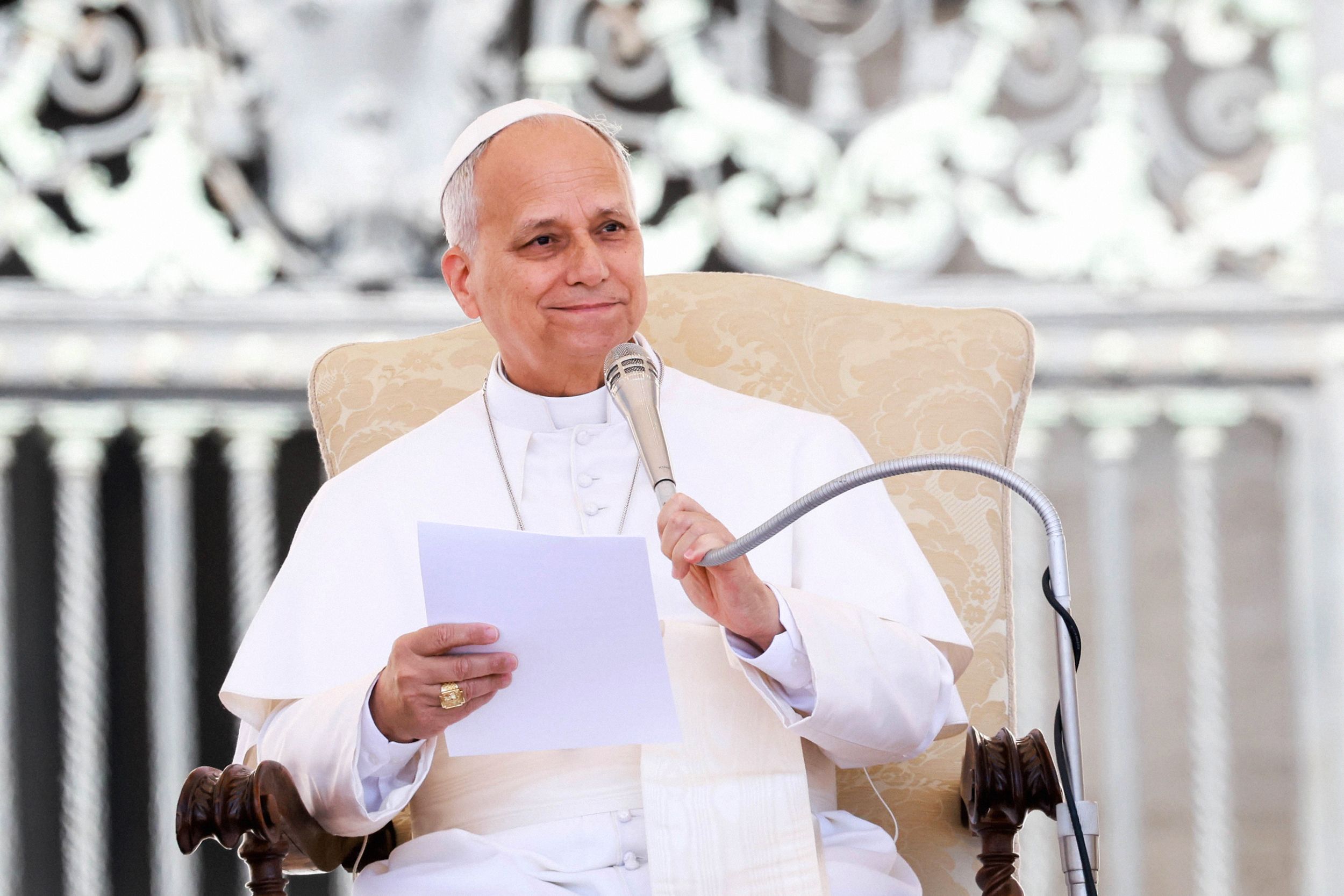 Papal Commentary on AI Taps Into Middle-Earth Mystique