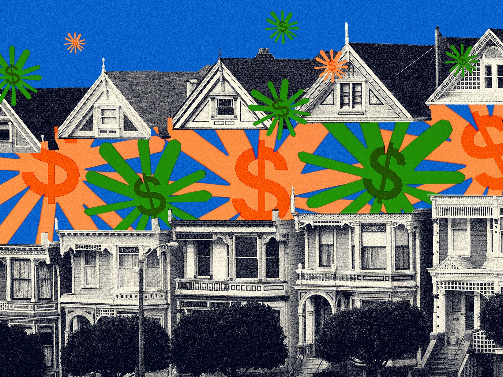 Bay Area Homes Swap Bricks for Bytes: AI Startups Part of the Deal
