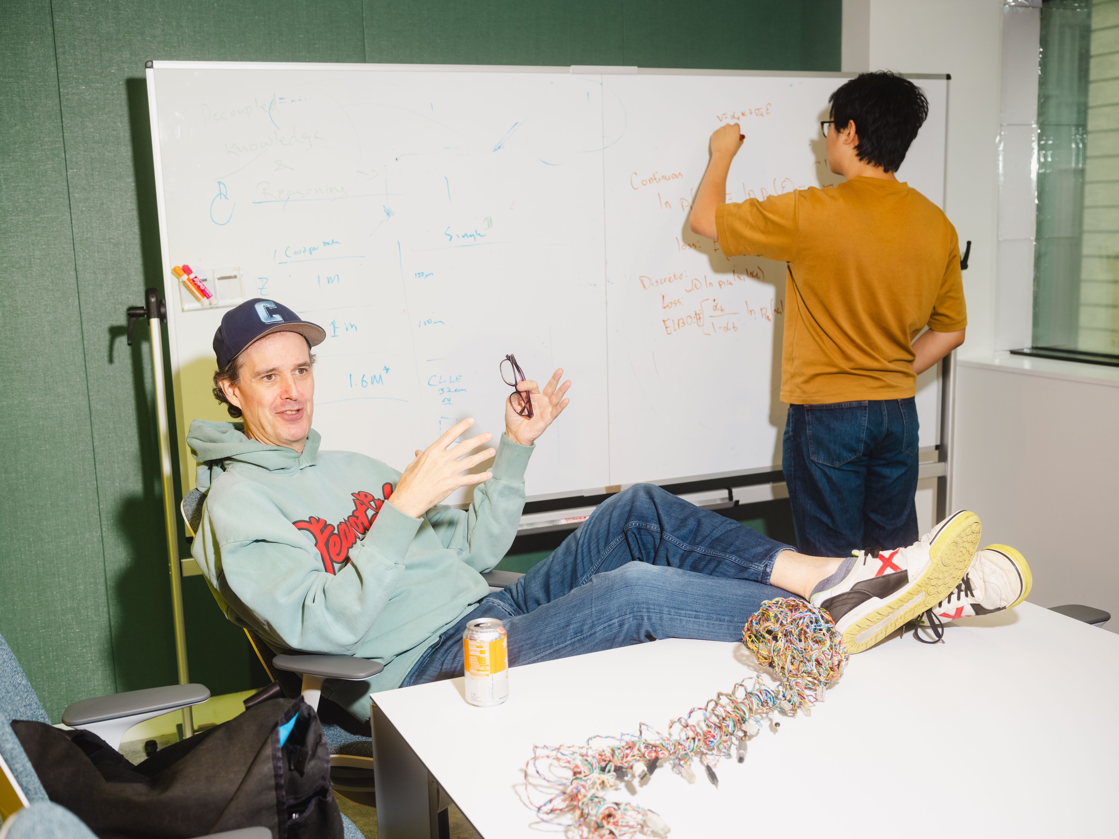 Flourish Bets Big To Merge AI With Biology