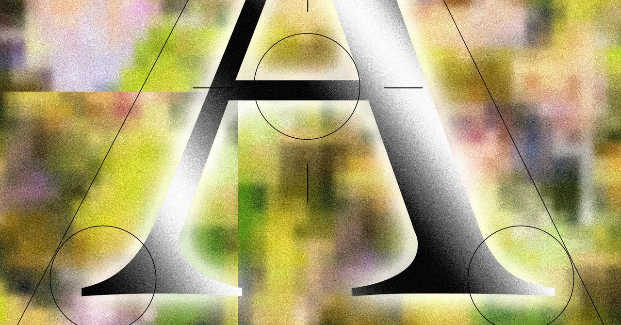 AI's Bold Move into the World of Fonts: Serif Under Siege