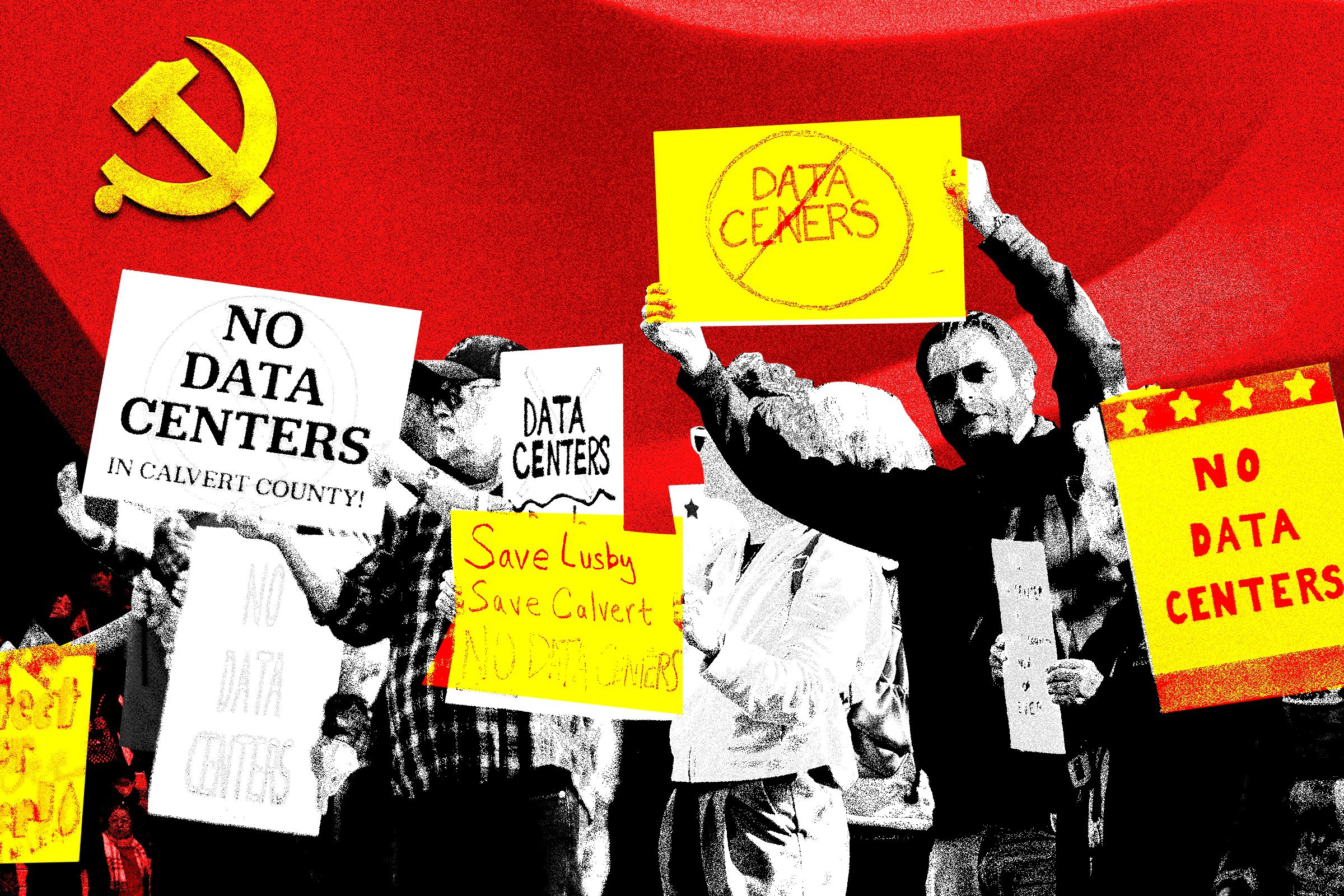 The Complex Politics Behind America's Anti-Data Center Sentiment