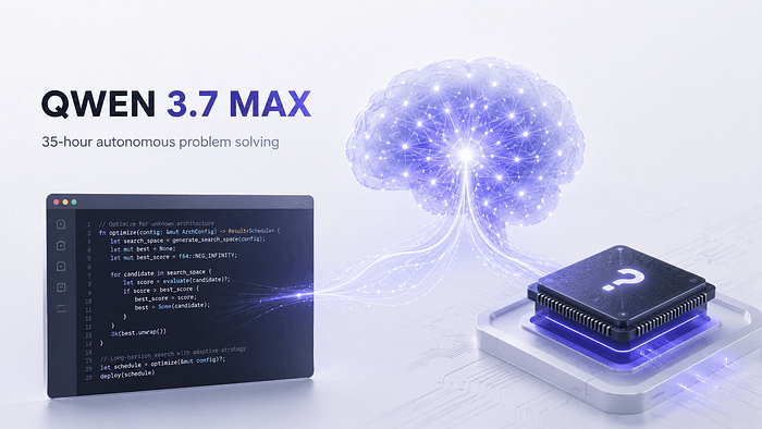 Qwen 3.7 Max: Unlocking the Potential of Long-Horizon AI