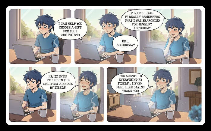 Agentic UX: Design Beyond the Screen