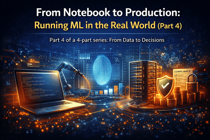 The Real Test for Machine Learning: Surviving Production