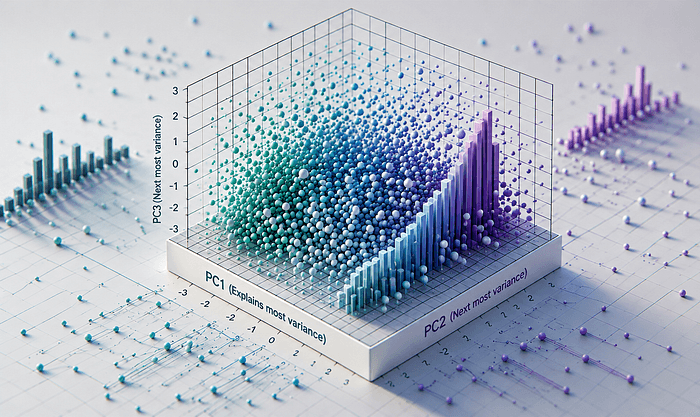 PCA: The Magic Wand of Data Simplification