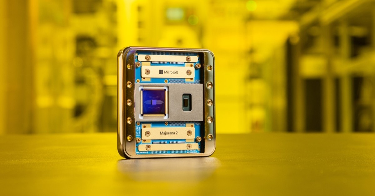 Microsoft's Majorana: A Leap Towards Agentic AI?