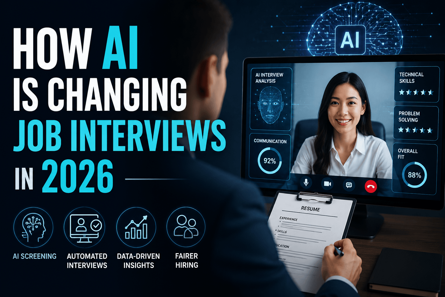 AI Interviews: The New Gatekeepers of the Workforce