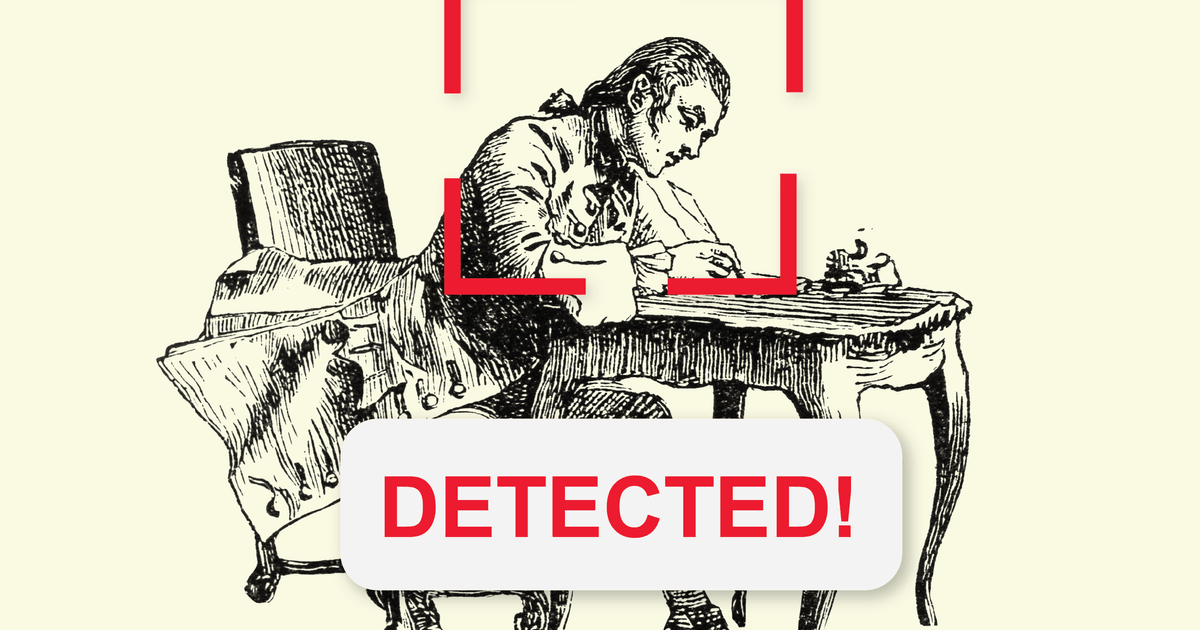Writers Face Unjust AI Accusations: The New Digital Witch Hunt