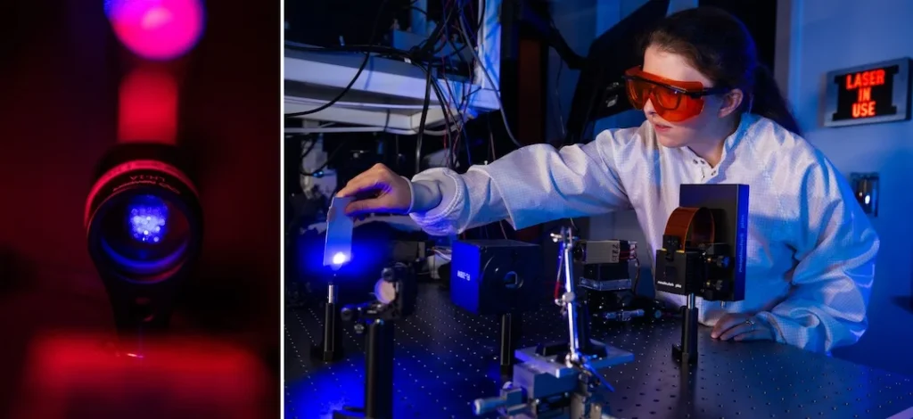 Rice University's Soft Robotics: Shedding Wires for Laser Precision