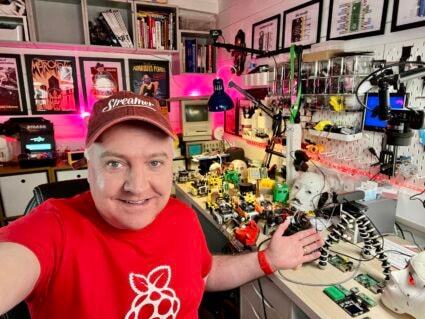 Kevin McAleer: A New Face in DIY Robotics