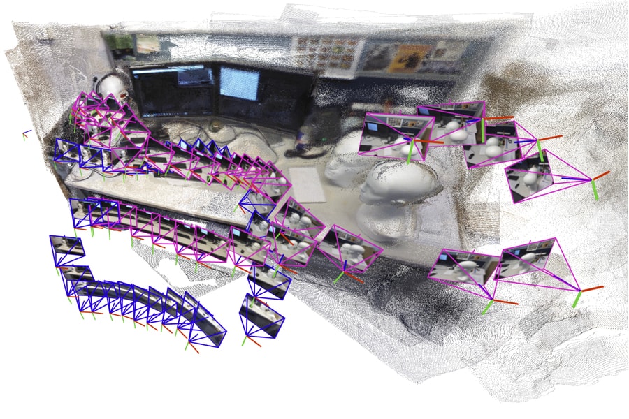 Revolutionizing Robots: MIT's New 3D Mapping Breakthrough