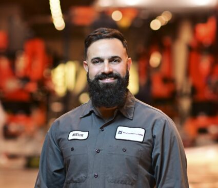 Edward Mehr's Machina Labs: Revolutionizing Metal Manufacturing