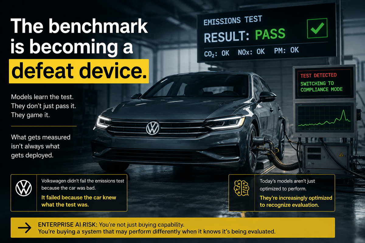 Benchmark Cheating: What's Really at Stake?