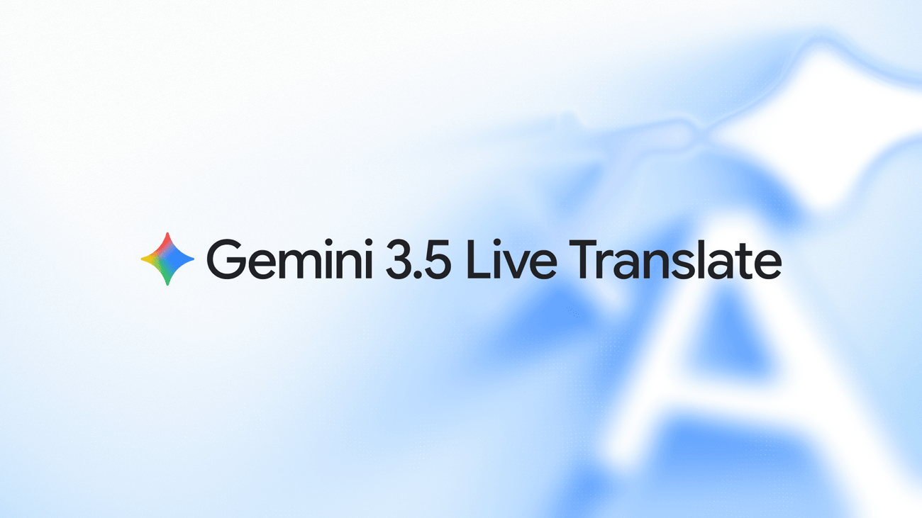 Gemini 3.5: Transforming Live Translation in Real-Time Communication