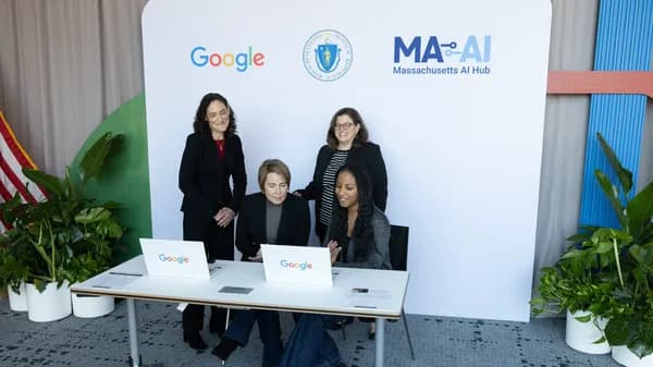 Google's AI Training Push in Massachusetts: A Game Changer or Just a Start?