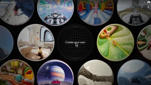 Google DeepMind's Project Genie: Crafting Worlds with AI