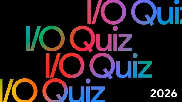 Google's AI Studio Quiz: Unhinged Fun with I/O 2026 Announcements!