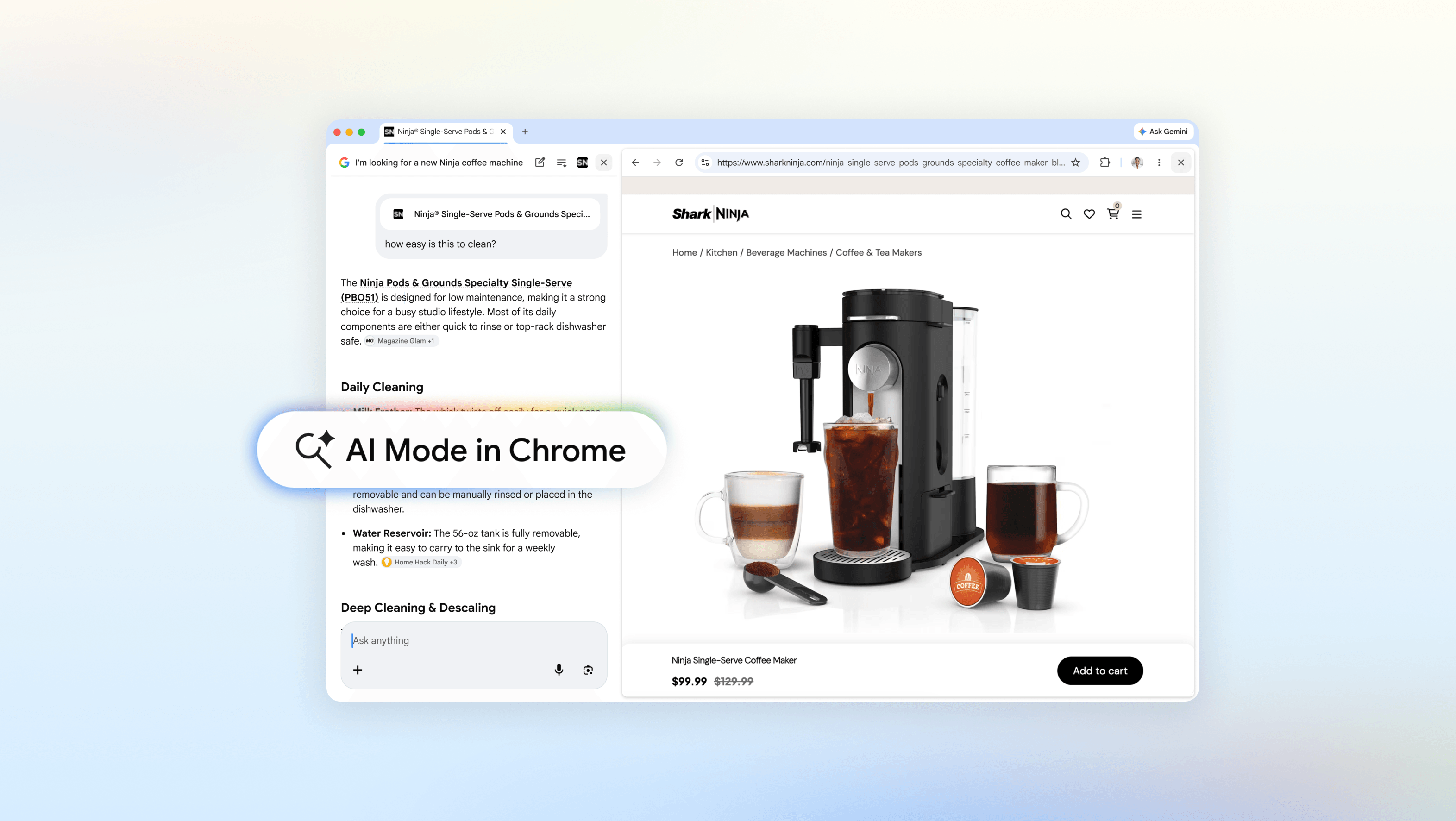 Google's AI Mode in Chrome: A Game Changer or Just Hype?