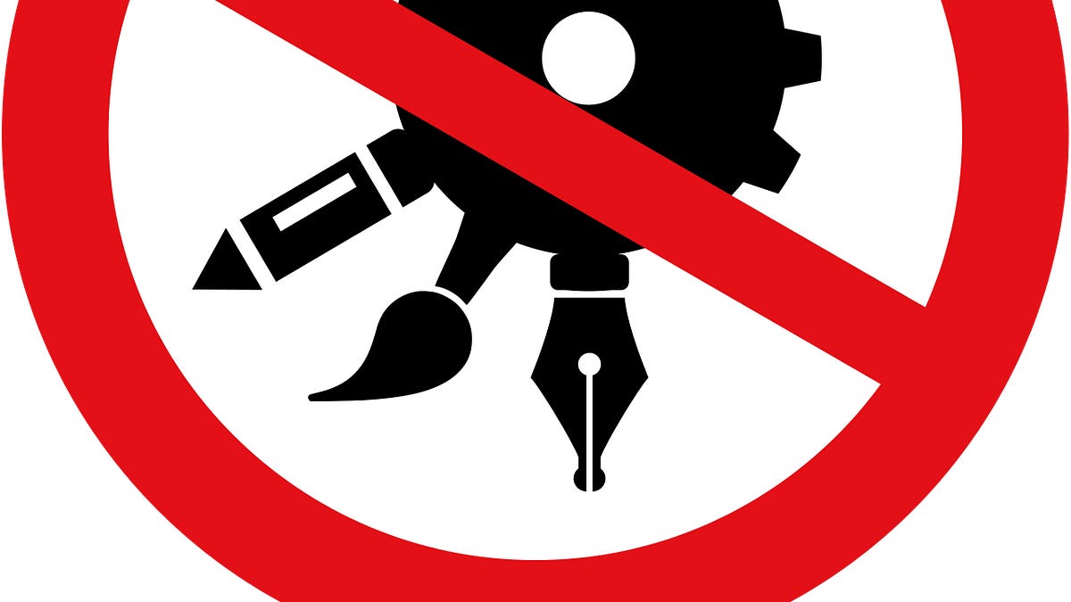 Is It Time to Push Back Against AI?