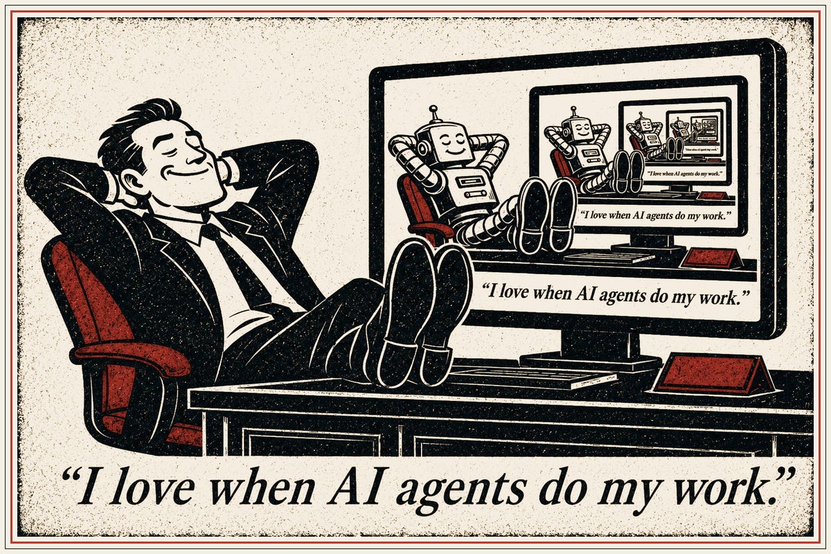 How AI Is Taking Away Your Ability to Do Your Own Work