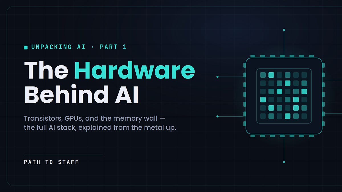 The Hardware Behind AI: The Unsung Heroes of Machine Learning