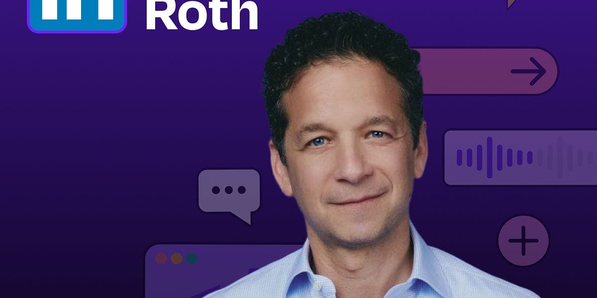 From Editor to App Developer: Daniel Roth’s AI-Powered Leap