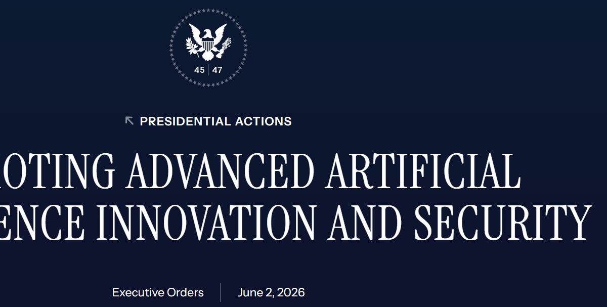 Trump's AI Executive Order: A Step or a Stumble?