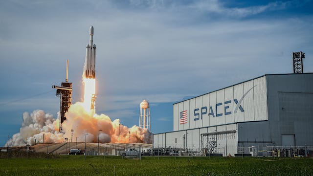 SpaceX's Ambitious IPO Plans: Aiming for Orbit with AI