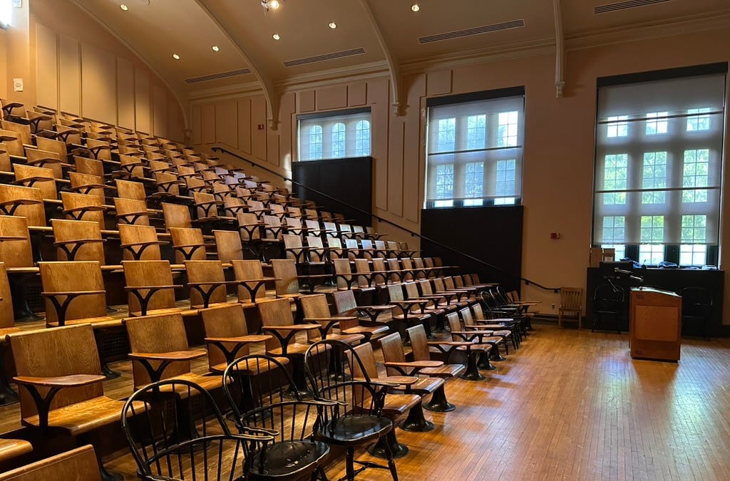 AI's Disruption of Higher Education: An Inevitable Shift
