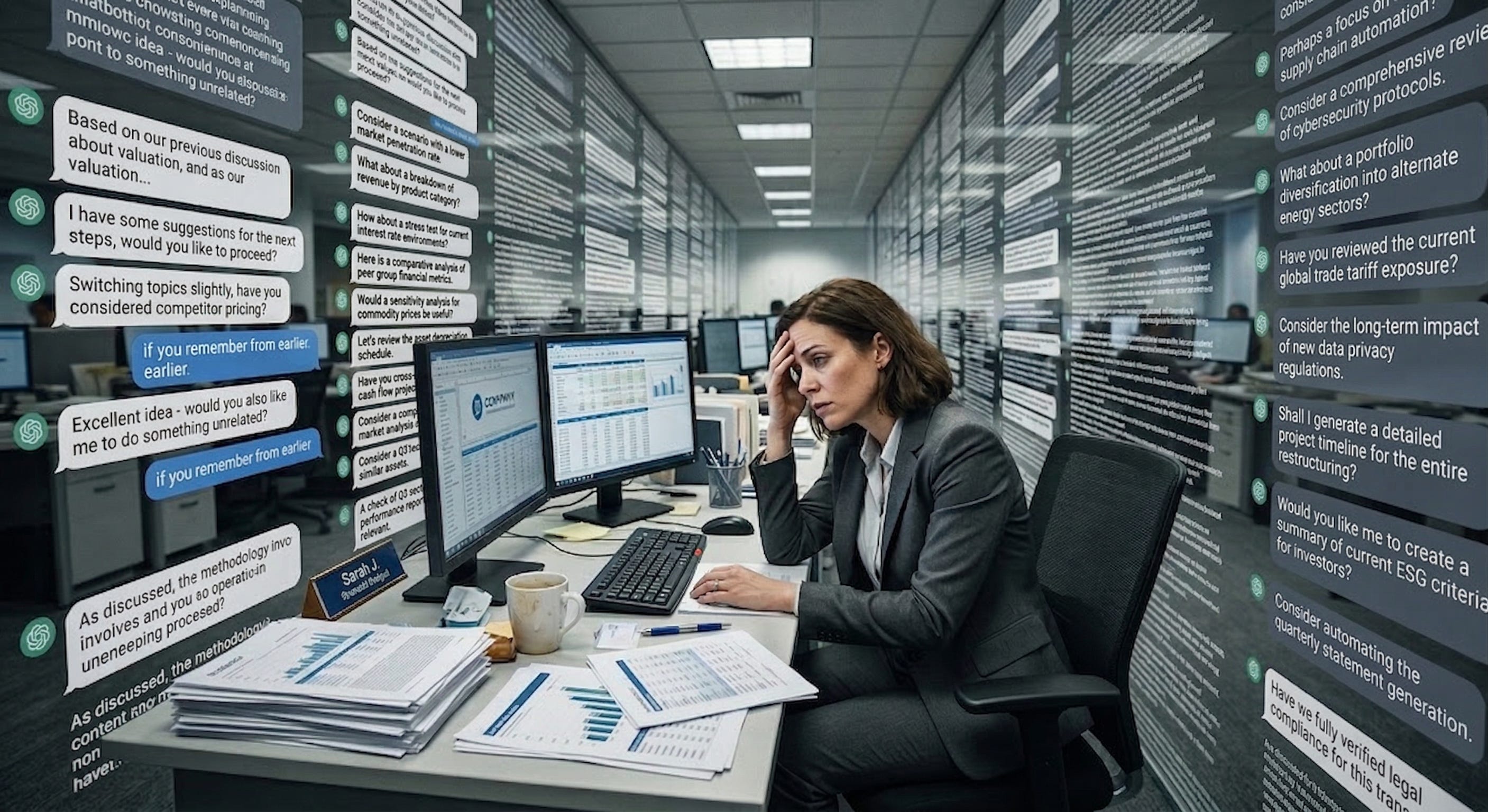 AI's True Potential: It's All in the Interface