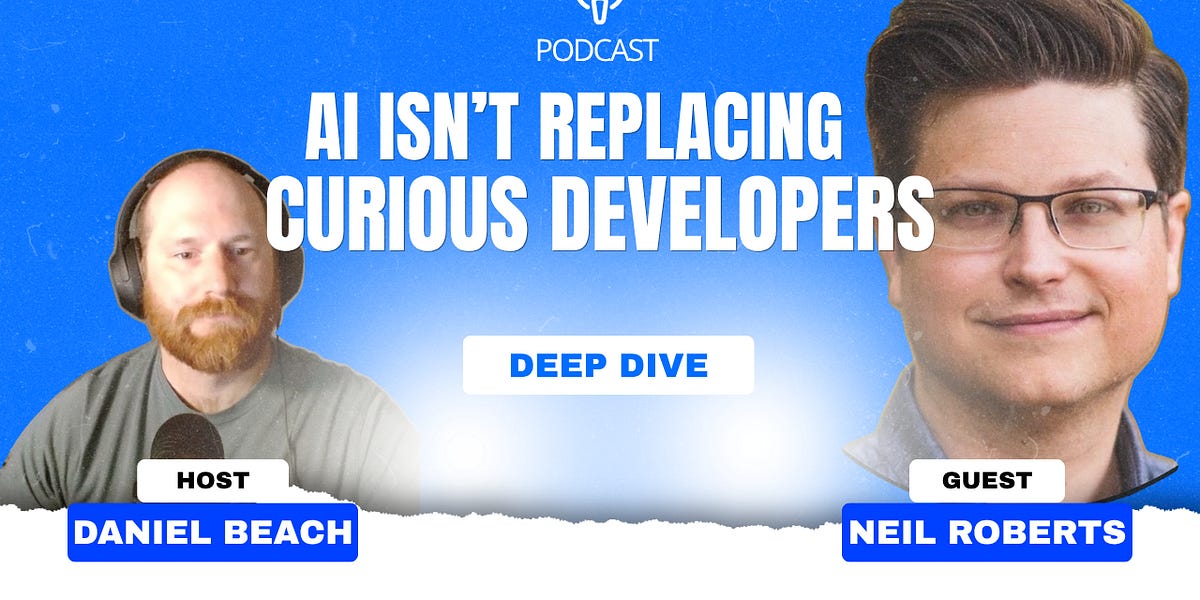 AI and Developers: Partners, Not Rivals
