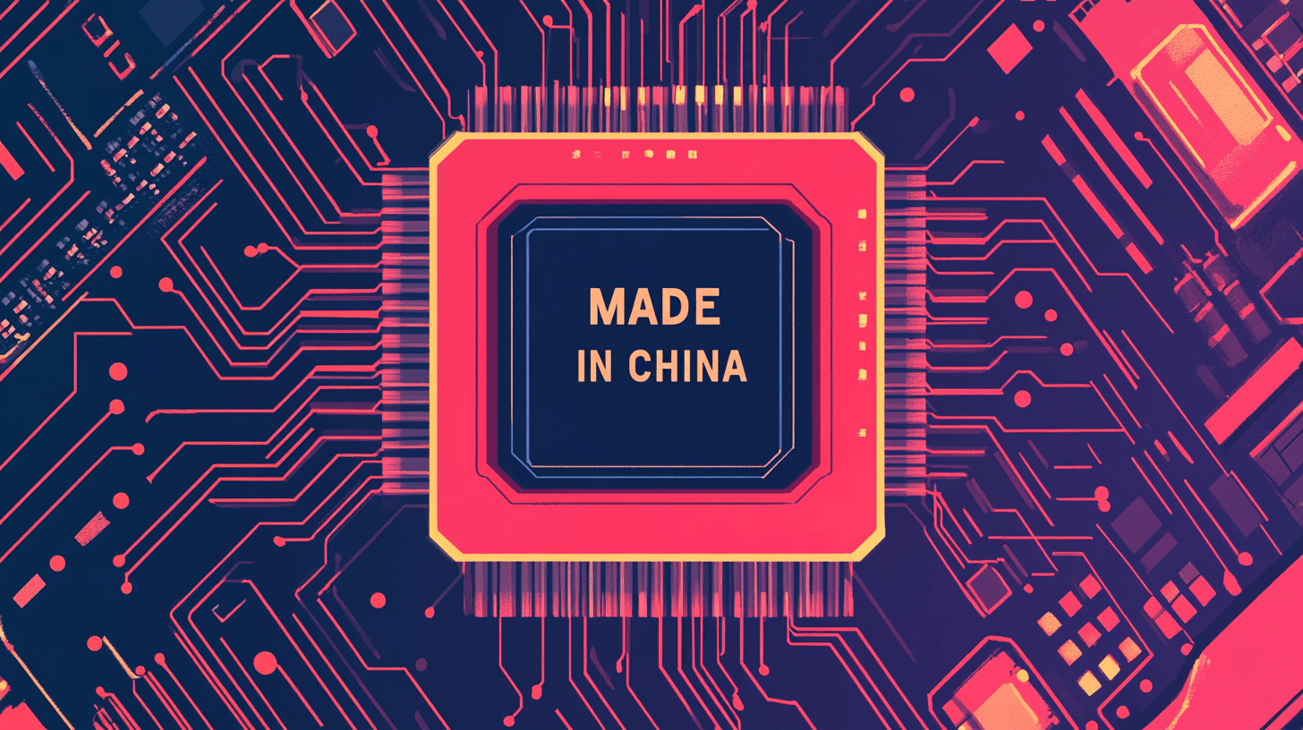 China's Bold AI Move: Billions Invested, U.S. Suppliers Out