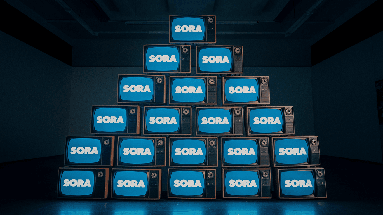 OpenAI’s Sora: From Top of the Charts to ChatGPT Integration