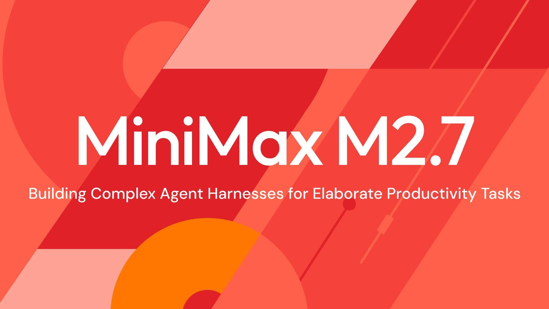 MiniMax M2.7: The AI Model That's Learning to Build Itself