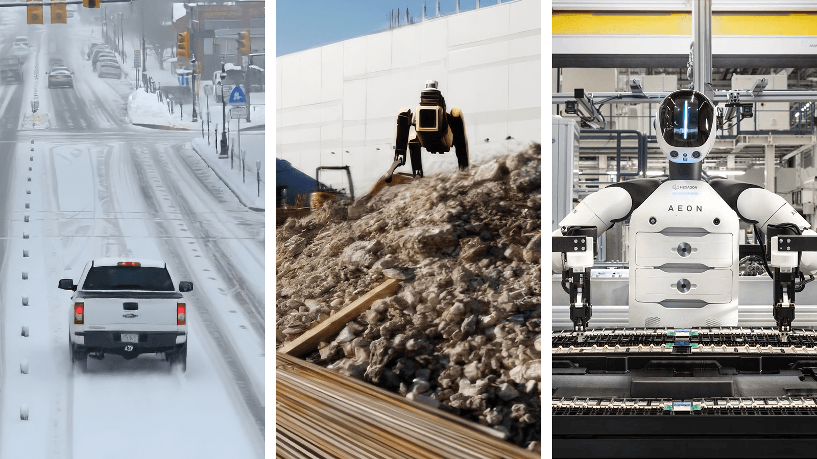 Nvidia's Bold Leap Into Physical AI: What It Means for Robotics