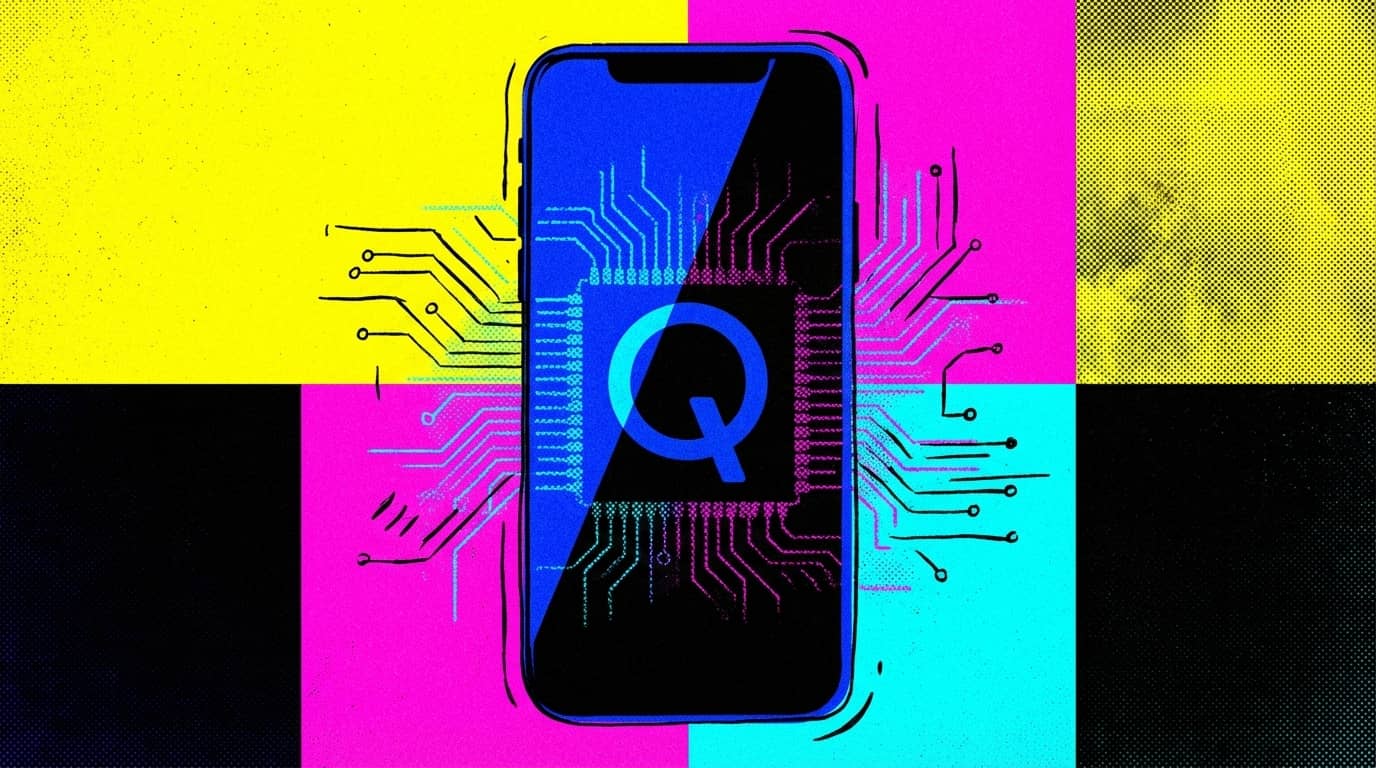 Qualcomm's Big AI Push: Logic Models on Smartphones