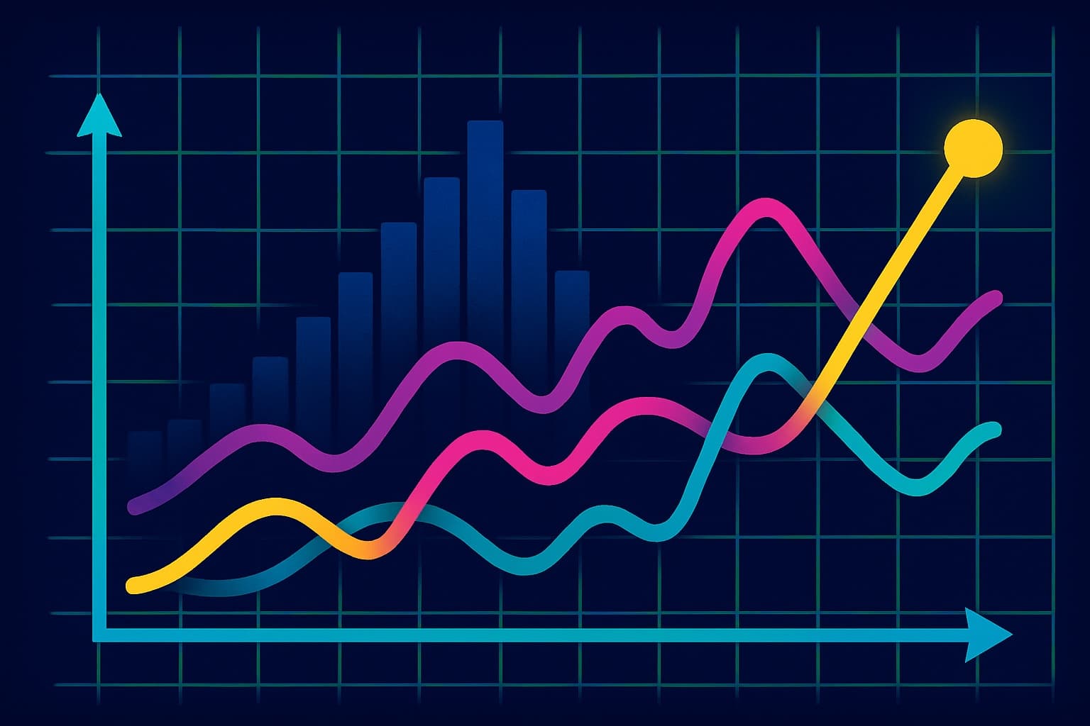 Google's Gemini Gains Ground as ChatGPT's Grip Loosens