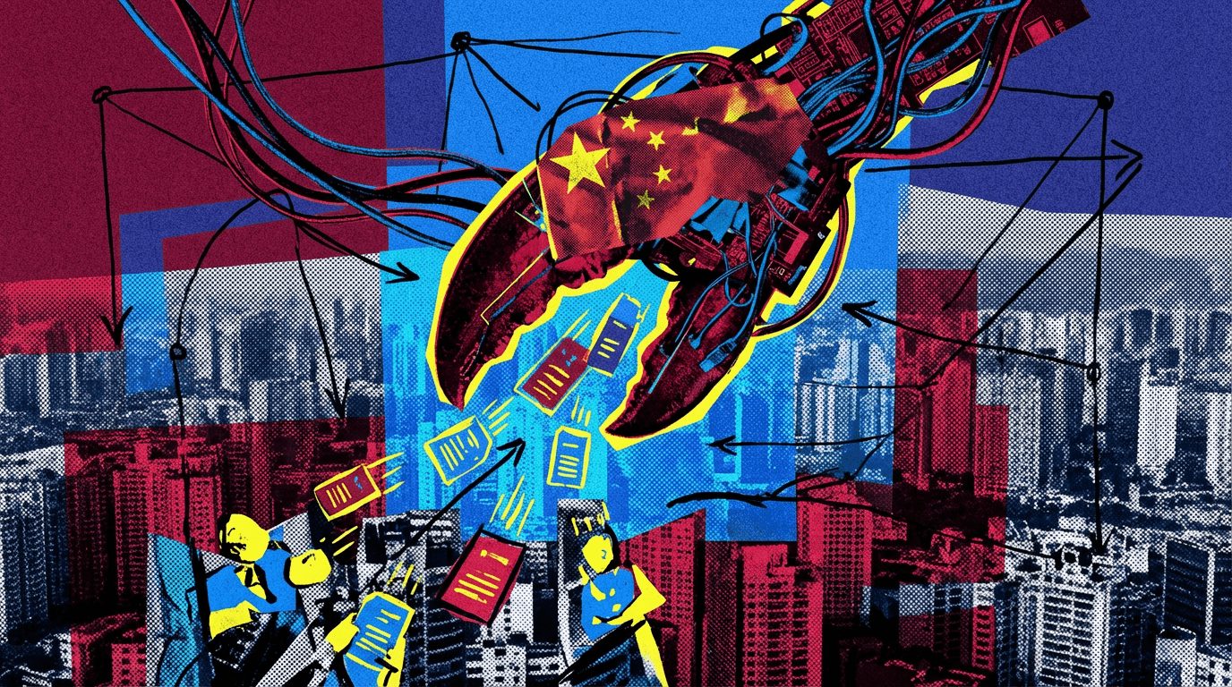 China's AI Ambition: One-Person Companies with OpenClaw