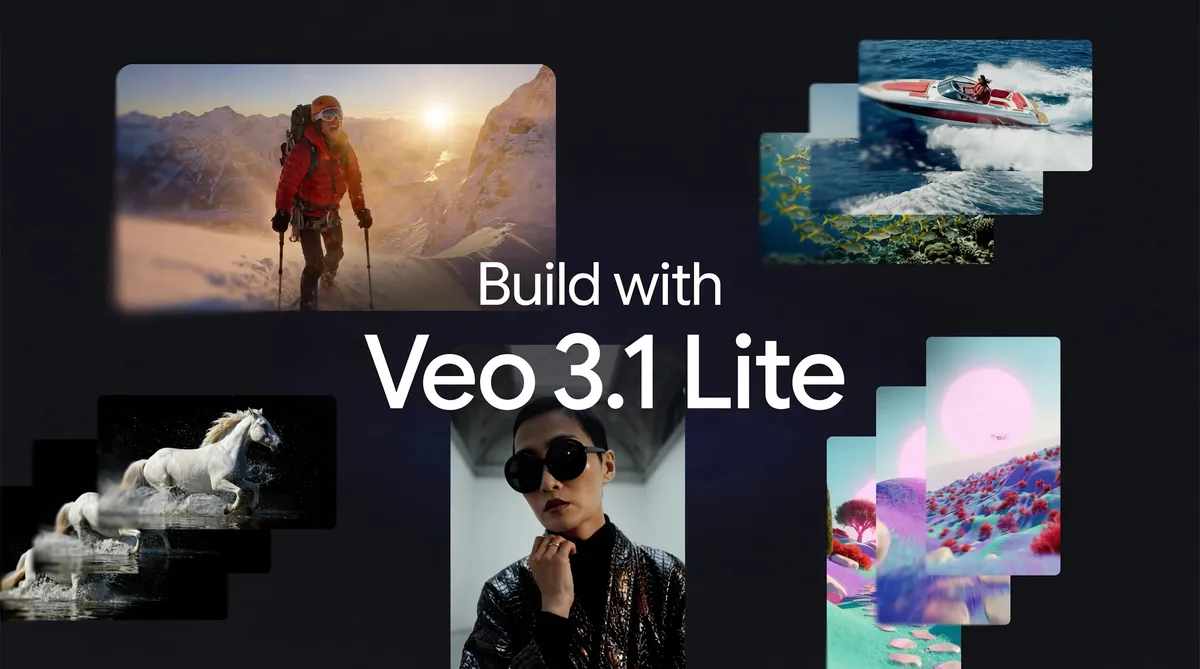 Google's Affordable AI Video Revolution: Veo 3.1 Lite
