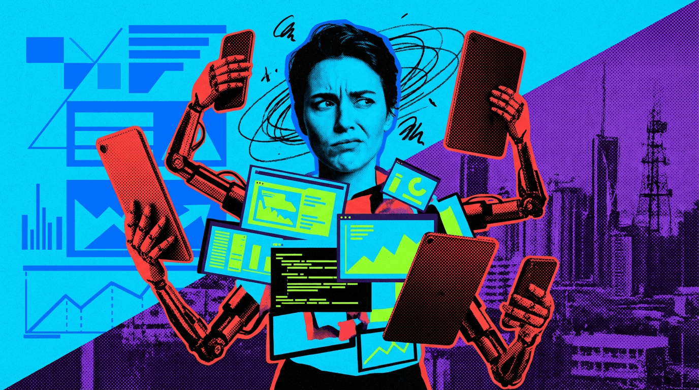 AI Trust Crisis: Acceptance Climbs, Confidence Crumbles