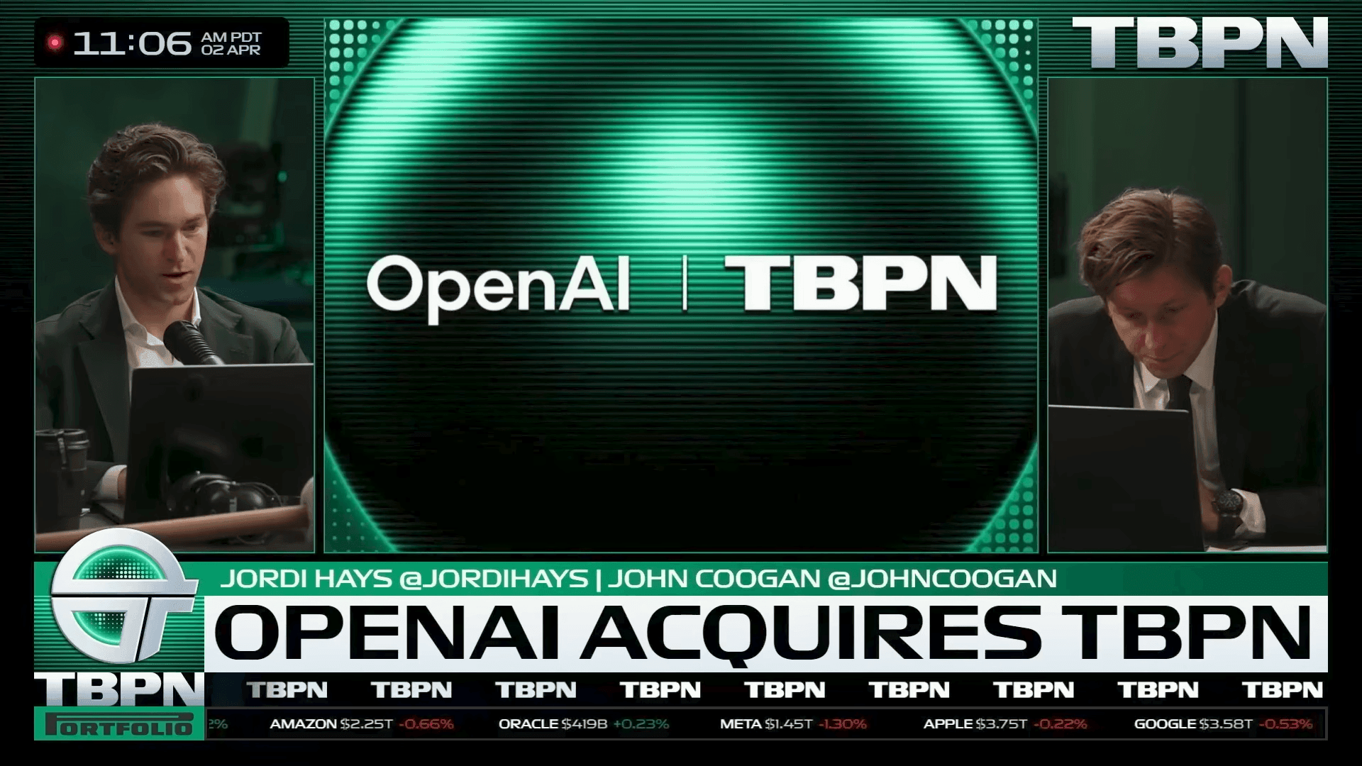 OpenAI Buys TBPN: A Bold Move into Media
