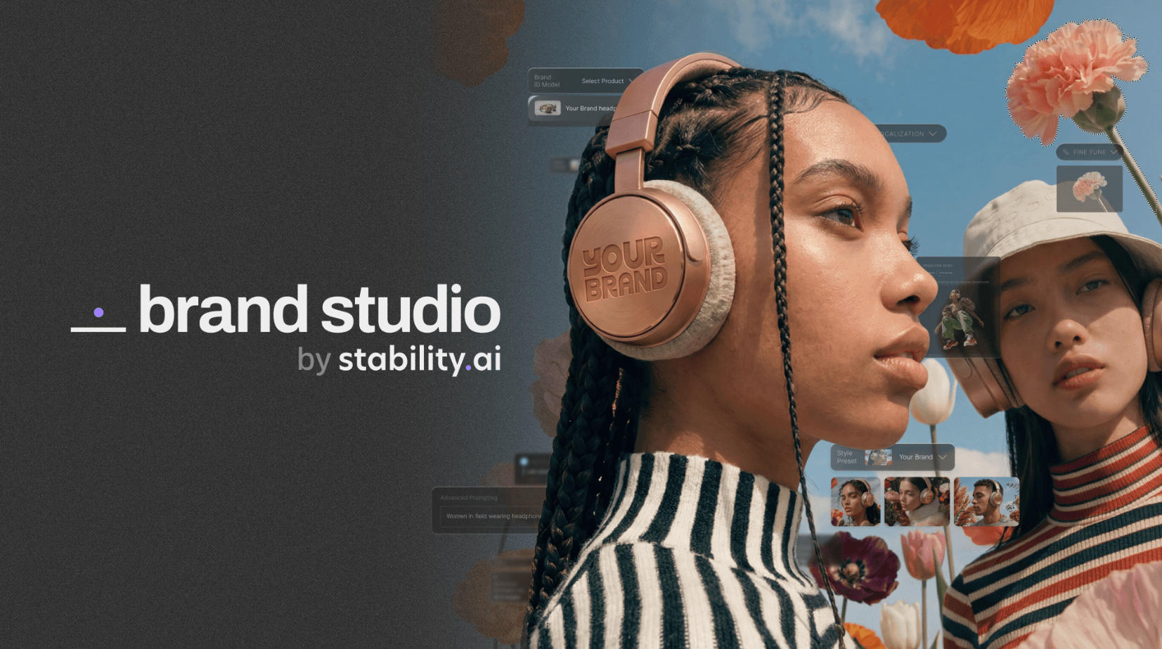 Stability AI's Brand Studio: A New Era for Brand Consistency