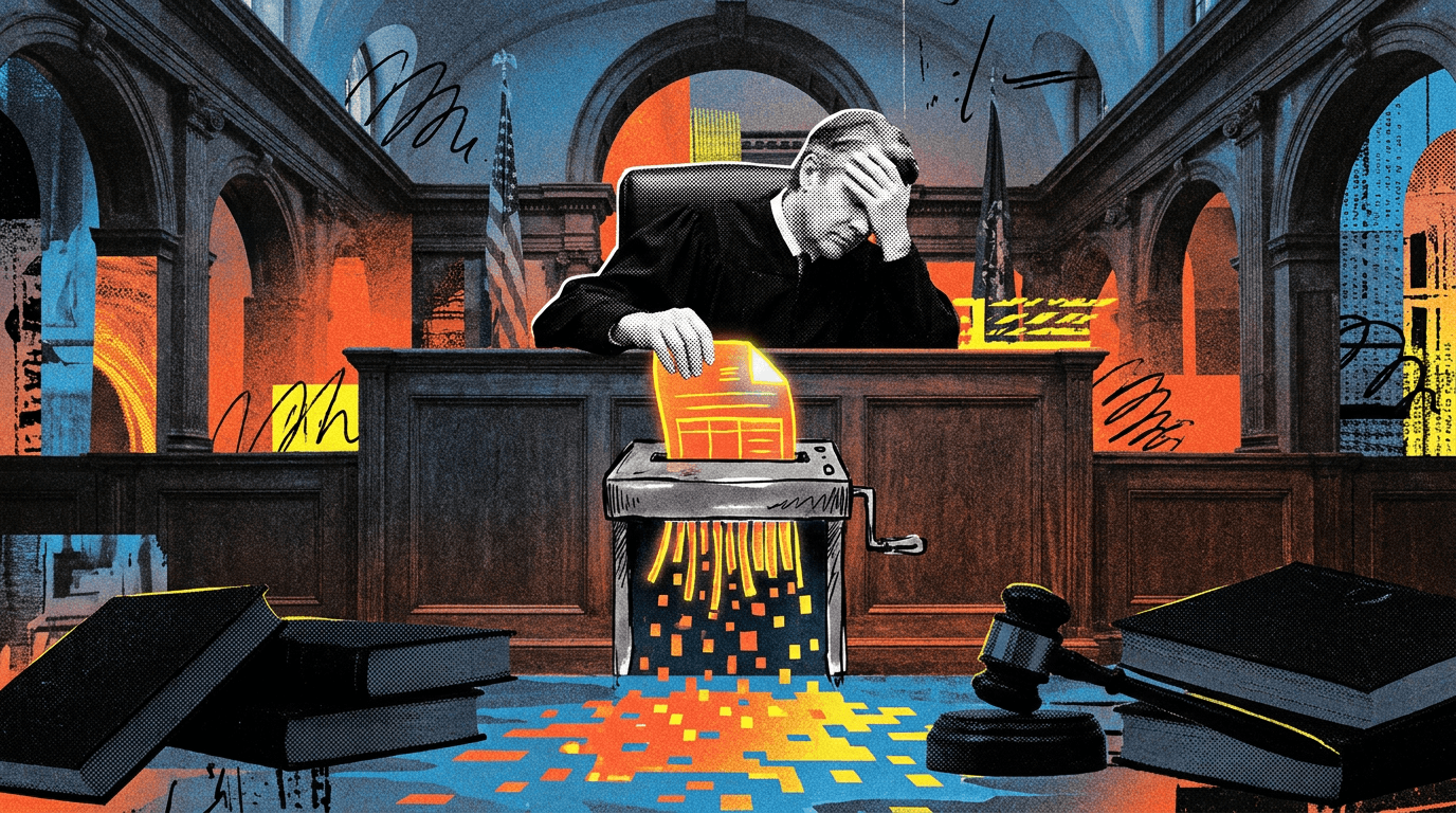 AI's Legal Tidal Wave: How ChatGPT is Overloading U.S. Federal Courts