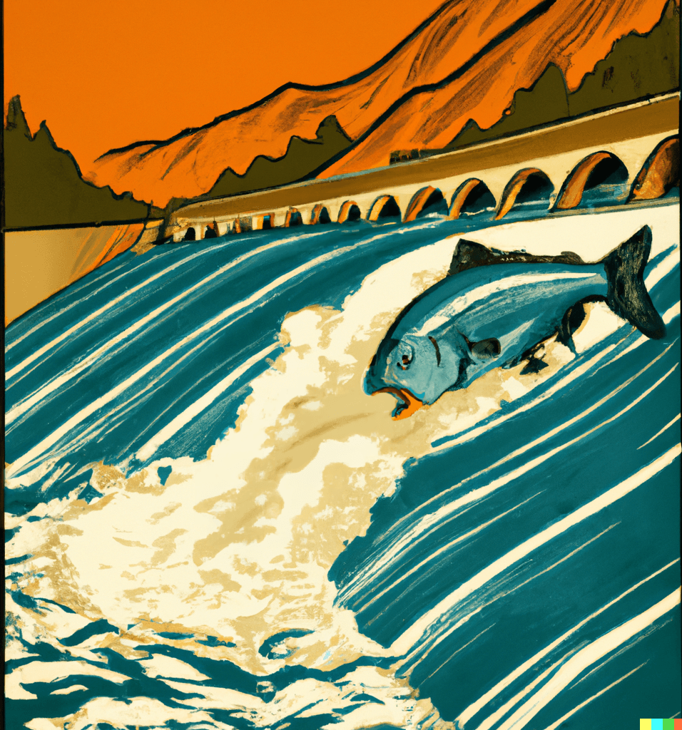 Machine Learning Meets Hydroelectric Dams: The Fish Counting Conundrum